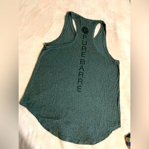Pure barre top